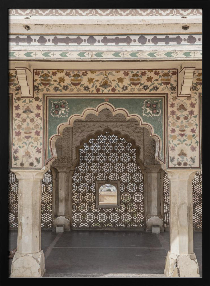 Desert Palace Poster